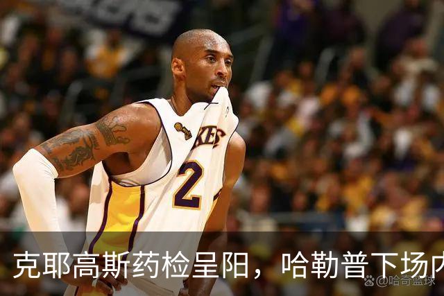 克耶高斯药检呈阳，哈勒普下场内涵，被嘲KARMA IS REAL!!!